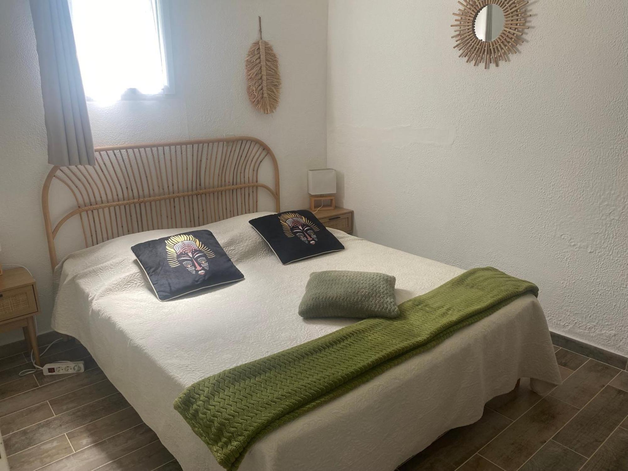 Gites Le Mas Du Vieux Chene Salavas Esterno foto